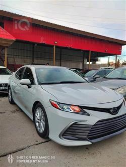 تۆیۆتا کامری